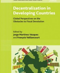 DECENTRALIZATION IN DEVELOPING COUNTRIES