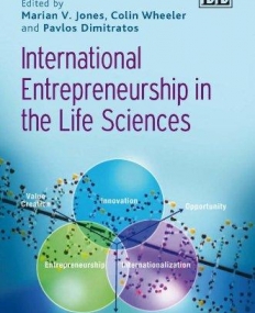 INTERNATIONAL ENTREPRENEURSHIP IN THE LIFE SCIENCES