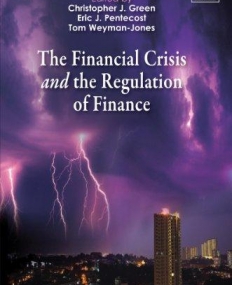 FINANCIAL CRISIS AND REGULATION OF FINANCE, THE