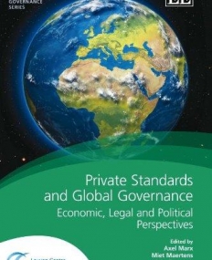 PRIVATE STANDARDS AND GLOBAL GOVERNANCE