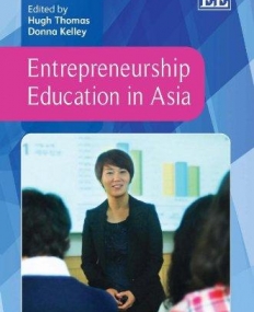 ENTREPRENEURSHIP EDUCATION IN ASIA