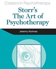 STORRS ART OF PSYCHOTHERAPY 3E