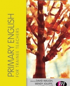 Primary English for Trainee Teachers