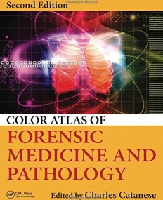 Color Atlas of Forensic Medicine and Pathology, Book and DVD Set: Color Atlas of Forensic Medicine and Pathology, Second Edition