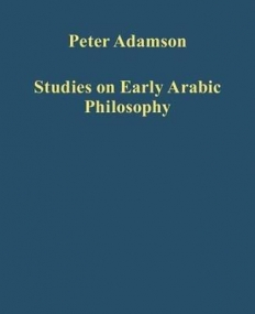 Studies on Early Arabic Philosophy