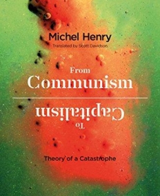 From Communism to Capitalism: Theory of a Catastrophe