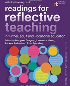 Readings for Reflective Teaching in Further, Adult and Vocational Education