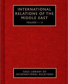 International Relations of the Middle East (Sage Library of International Relations)