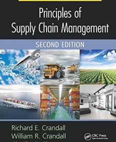 Principles of Supply Chain Management, Second Edition (Key Cases)