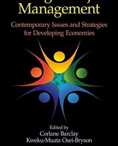 Strategic Project Management: Contemporary Issues and Strategies for Developing Economies