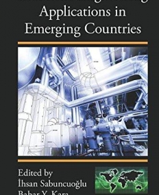 Industrial Engineering Applications in Emerging Countries