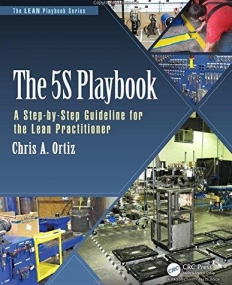 The 5S Playbook: A Step-by-Step Guideline for the Lean Practitioner