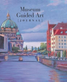 Museum Guided Art Journal ST