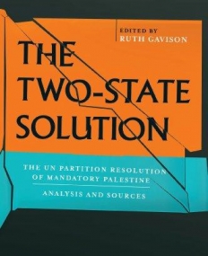 THE TWO-STATE SOLUTION