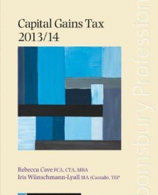 CAPITAL GAINS TAX 2013/14 (CORE TAX ANNUALS)