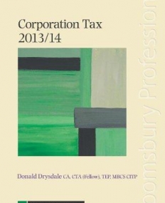 CORPORATION TAX 2013/14 (CORE TAX ANNUALS)