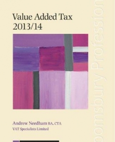 VALUE ADDED TAX 2013/14 (CORE TAX ANNUALS)