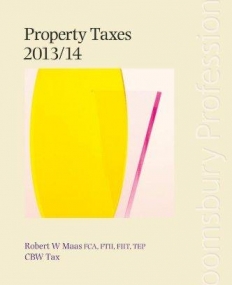 PROPERTY TAXES 2013/14