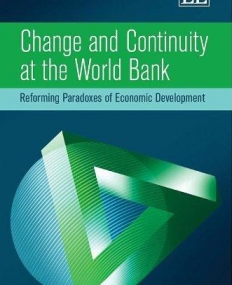 CHANGE AND CONTINUITYA TTHE WORLD BANK