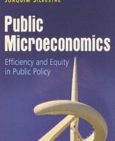 Public Microeconomics: Efficiency and Equity in Public Policy