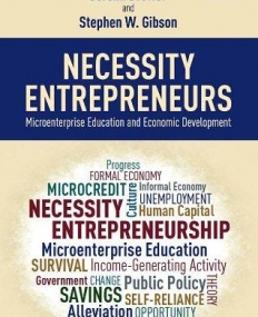 Necessity Entrepreneurs: Microenterprise Education and Economic Development