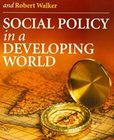 Social Policy in a Developing World