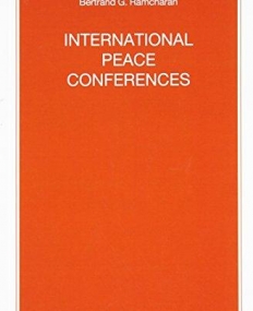 International Peace Conferences (Nijhoff Law Specials)