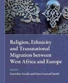 Religion, Ethnicity and Transnational Migration between West Africa and Europe (Muslim Minorities)