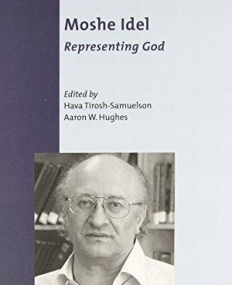 Moshe Idel: Representing God (Library of Contemporary Jewish Philosophers)