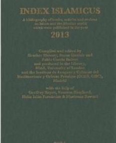 Index Islamicus Volume 2013 (Index Islamicus Yearbooks)