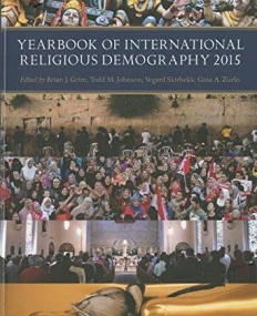 Yearbook of International Religious Demography 2015