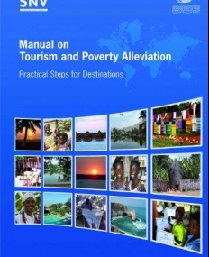 MANUAL ON TOURISM AND POVERTY ALLEVIATION - PRACTICAL S