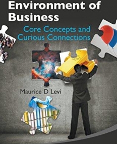 The Macroeconomic Environment of Business : Core Concepts and Curious Connections