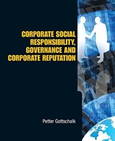 CORPORATE SOCIAL RESPONSIBILITY, GOVERNANCE AND CORPORATE REPUTATION