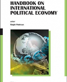 HANDBOOK ON INTERNATIONAL POLITICAL ECONOMY