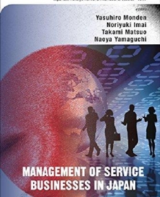 MANAGEMENT OF SERVICE BUSINESSES IN JAPAN