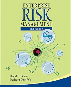 Enterprise Risk Management: 2nd Edition (Financial Engineering and Risk Management)