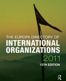 Europa Directory of International Organizations 2011