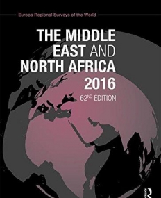 The Europa Regional Surveys of the World 2016: The Middle East and North Africa 2016