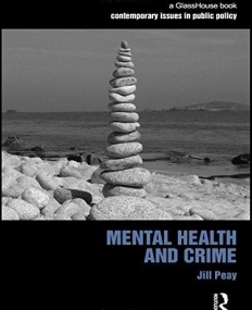 MENTAL HEALTH AND CRIME