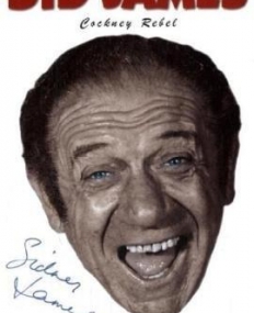 SID JAMES: THE AUTHORISED BIOGRAPHY