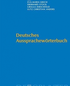 DEUTSCHES AUSSPRACHEWأ¶RTERBUCH (GERMAN EDITION)