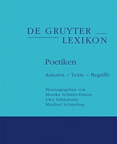 POETIKEN: AUTOREN, TEXTE, BEGRIFFE