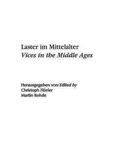 VICES IN THE MIDDLE AGES