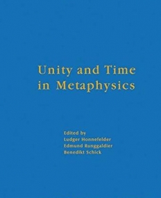 UNITY AND TIME IN METAPHYSICS