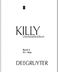 KILLY:LITERATURLEXIKON 2.A. BD.  4