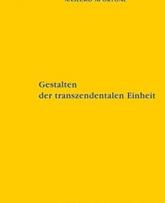 FORMS OF TRANSCENDENTAL UNITY. CONDITIONS OF SYNTHESIS IN KANT