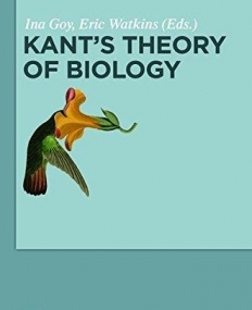 Kant's Theory of Biology