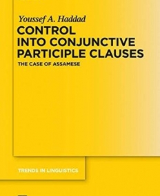 CONTROL INTO CONJUNCTIVE PARTICIPLE CLAUSES