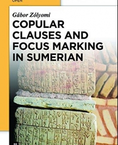 Copular Clauses and Focus Marking in Sumerian